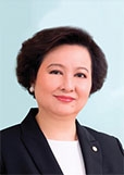 photo of 楊碧瑤女士